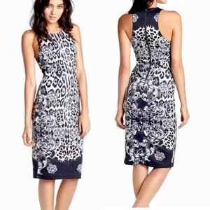 Wayf Women’s Small Leopard Print Dress